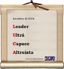 Pin Su Gli Acrostici Con Il Tuo Nome
