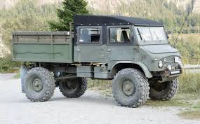 1963 Mercedes Benz Unimog 404 Unimog Trucks Mercedes Benz Unimog
