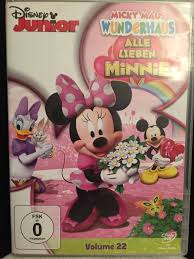 Просмотров 114 тыс.4 года назад. Micky Maus Wunderhaus Alle Lieben Minnie Vol 22 Von Disney Junior Tauschen Tauschborse Und Verschenkborse Kostenlos Und Gebuhrenfrei