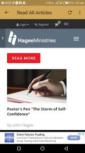 John hagee ministries developed by tltsoft is listed under category education 4.5/5 average rating on google play by 24 users). John Hagee Ministries Sermons And Teachings For Android Apk Download