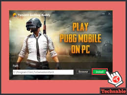 Tencent gaming buddy is specially designed and optimized for pubg mobile. How To Install Pubg Mobile On Pc Tencent Gaming Buddy Techsable