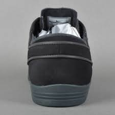Buy and sell nike sb janoski shoes at the best price on stockx, the live marketplace for 100% real sneakers and other popular new releases. Nike Sb Lunar Stefan Janoski Skate Shoes Black White Anthracite Mens Skate Shoes From Native Skate Store Uk