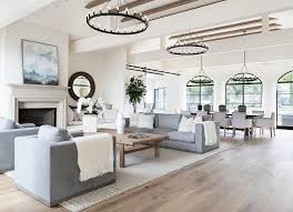 I am considering painting the walls white dove. Modern Mediterranean Farmhouse Interior Novocom Top