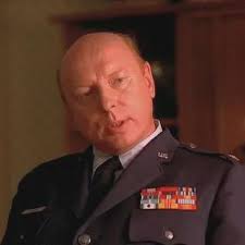 Rewatching after reading The Secret History and you realize how badass  Major Briggs really was. : r/twinpeaks