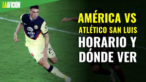 Club america draw atletico san luis. Vsmgkovsnhkgym
