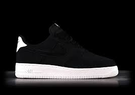 Se vende nike force one blanca. Nike Air Force 1 07 Suede Black Price 95 00 Basketzone Net
