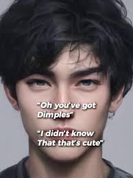 Aaron Warner Dimple Scene