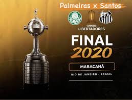 O de ter a possibilidade de conquistar a libertadores. Palmeiras E Santos Fazem A Final Da Libertadores Veja Os Numeros Do Duelo Historico Do Maracana