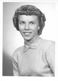 Elna Faye Shaw Fortin (1936-2020)