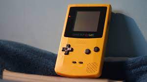 Most common are the yellow, red, clear and black. Nintendo Game Boy Color Dandelion Yellow Youtube