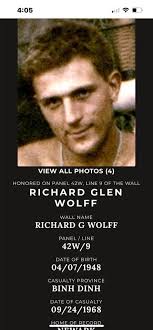 Newark's fallen Vietnam War heroes remembered