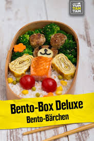 Bento Box Deluxe Bento Barchen Asiatische Rezepte Rezepte Leckere Gerichte