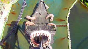Boek voor de meivakantie een vakantie op één van de vakantieparken van landal greenparks. Krake Front Seat On Ride Hd Pov Heide Park Youtube