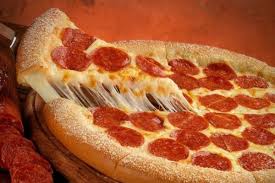 Los 10 Tipos De Pizza Mas Populares Pizza De Peperoni Tipos De Pizza Receta De Pizza Hut