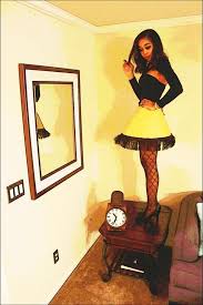 Last Minute Diy Halloween Costume Leg Lamp Halloween Costumes Women Creative Christmas Costumes Women Leg Lamp Costume Diy