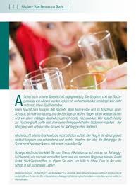 Ab wann ist alkoholkonsum gefährlich? Alkohol Vom Entspannten Genuss Zur Sucht Pdf Free Download