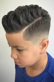 Prepare your kid for the appointment. 60 Trendiest Boys Haircuts And Hairstyles Menshaircuts Com