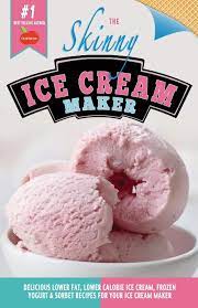 Now, stir in the heavy cream and vanilla. The Skinny Ice Cream Maker Delicious Lower Fat Lower Calorie Ice Cream Frozen Yogurt Sorbet Recipes For Your Ice Cream Maker Cooknation 9781909855533 Amazon Com Books