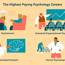 9 Highest Paying Psychology Careers And Salaries