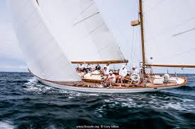 Dorade Down Under Famous Classic Yachts Ambitious 2017