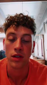 Nathan Webb and His Girlfriend