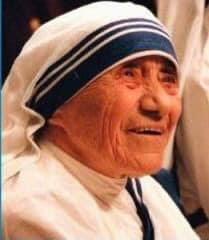 Honoring the sacred heart of saint