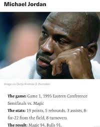 Proud of the team's record but could've been better