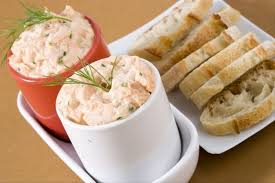 Recette De Rillettes De Saumon Frais Fume A L Aneth Parfumee Au Citron Confit Facile Et Rapide Recette Recettes De Cuisine Rillettes Saumon Frais