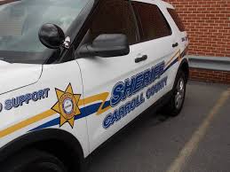 Carroll County Sheriff Office Maryland Child Support Unit Ford Sport Carroll County County Sheriffs
