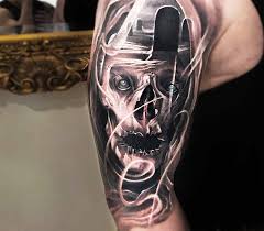 The resolution of image is 2248x2240 and classified to thug life glasses, death star, death symbol. 101 Incredible Death Tattoo Designs You Need To See Outsons Men S Fashion Tips And Style Guide For 2020
