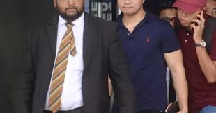 @golkarmilenial ketua dpp hublu @baladhika.karya wakil sekretaris @ampg candidate of vice mayor pku. Azmin Ali Source Rubbishes Raja Petra S Bid To Link Anwar S Pol Sec To Azmin S Sex Video Accuser Malay Mail
