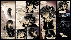 Mini Comic: Mrs Graves Visits Andrew : rCoffinofAndyandLeyley