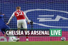 Arsenal play their home games at the emirates stadium, while chelsea play their home games at stamford bridge. Ezdwubdxdotv9m