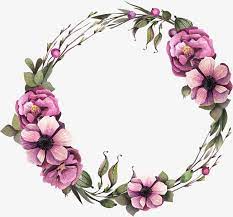 Flowers Green Leaf Wreaths Flowers Leaf Wreath Png And Vector With Transparent Background For Free Download Wreath Illustration Wreath Drawing Floral Wreaths Illustration
