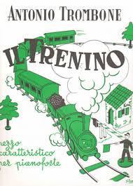 Contact san antonio trombone academy on messenger. Curci Trombone Antonio Il Trenino Pezzo Caratteristico Ebay