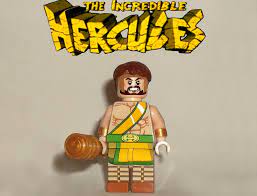 Hercules ( Lego , Marvel ) | Seb Blackstar | Flickr