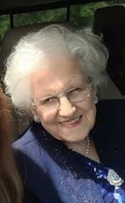 Frances DeFord McClellan Obituary