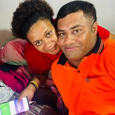 Veronica Isaac and Margarita Mataitini from the Uebert Angel Foundation,  known for its humanitarian efforts and providing educational opportunities  for the less privileged, joined host Tevita Nawadra and Ana Tuiketei to  share