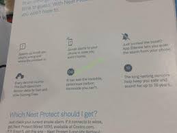 Help safeguard your home with the white google nest protect wired smoke and carbon do you offer a wired 3 pack like you do with the battery operated one? Costco 1219886 Nest Protect Battery Powered Smoke Carbon Monoxide Detector Sepc1 Costcochaser