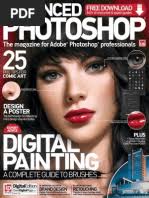 Advanced Photoshop Issue 063