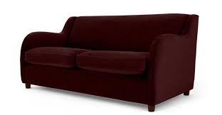 Helena Schlafsofa Samt In Burgunderrot Made Com Jetzt Bestellen Unter Https Moebel Ladendirekt De Wohnzimmer Sofas Schlafsofas Schlafsofa Sofa Sofa Bett