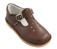 Back To School L Amour Chocolate Brown T Strap Leather Shoes Berry Styles Kids Shoes Girls Leather Shoes T Strap Shoes Girls Shoes