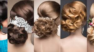 Als gast gilt es festlich aber nicht zu gestylt auf der hochzeit zu erscheinen. Hochzeitsfrisuren Welche Brautfisur Passt Zu Deinem Typ Local Ch