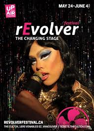 Upintheair Theatre's rEvolver Festival is coming to The Cultch