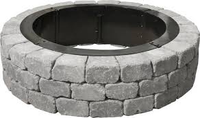 The 50,000 btu heat output is also csa approved, meaning it can be used most places where there is a fire ban in effect. How To Build A Diy Fire Pit The Safe Way Thrifty Decor Chick