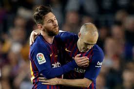 Barcelona vs real sociedad 6−1 extеndеd hіghlіghts & all gоals 2021 hdbarcelona vs real sociedadreal sociedad vs barcelona #barcelona#depay#realsociedad. Iniesta It Will Be Difficult To See Messi In Another Shirt Barca Blaugranes