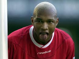 He's the only player I've ever really disliked as player that played for  Liverpool.