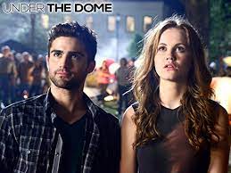 At 76 feet, the dome is the largest screen in virginia. Under The Dome Tv Series 2013 2015 Imdb