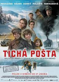 Tich&aacute; po&scaron;ta-Aktu&aacute;lně hrajeme