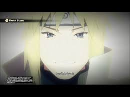 Minato Namikaze Flying Raijin Jiku Shippu Senko Rennodan Zeroshiki Youtube